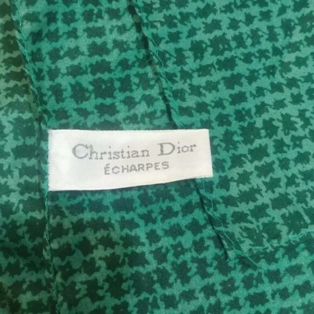 Christian Dior Vintage 